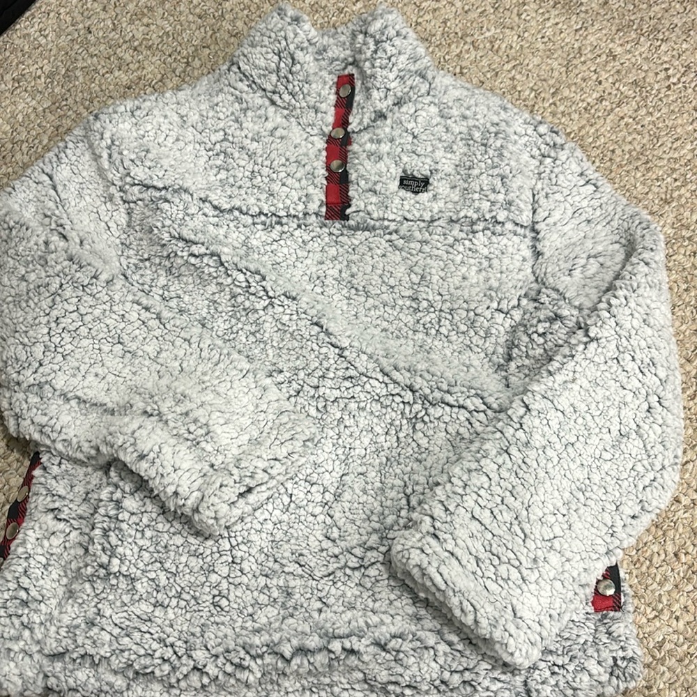 Simply Southern Sherpa